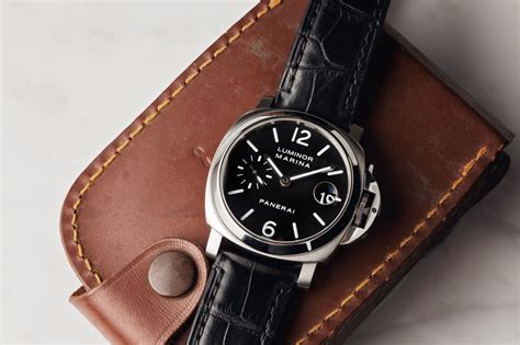 which panerai to buy 2017|Best Panerai Watch: Luminor Collection Masterpieces .